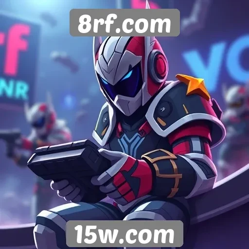 Impacto do 8rf.com na comunidade de jogos online