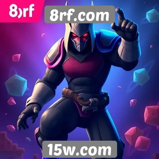 Jogos mais populares do site 8rf.com