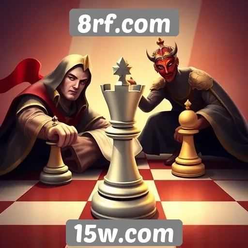 8rf.com apresenta novas opções de jogos de estratégia