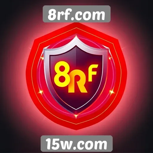 Avaliação da segurança das transações no 8rf.com
