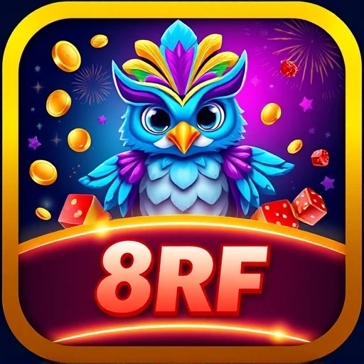 8rf.com